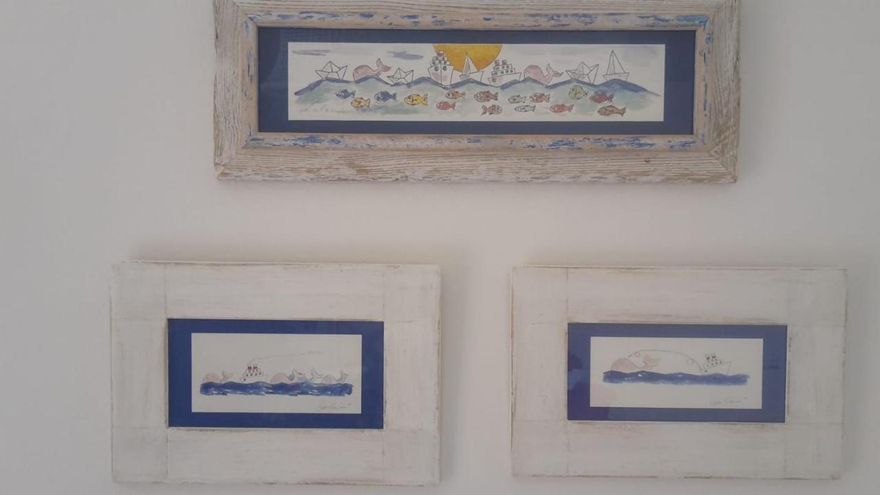 Brezza Marina Bed and Breakfast Marina Di Carrara Εξωτερικό φωτογραφία