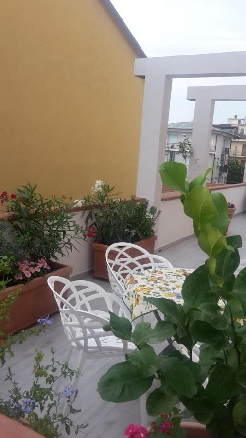 Brezza Marina Bed and Breakfast Marina Di Carrara Εξωτερικό φωτογραφία