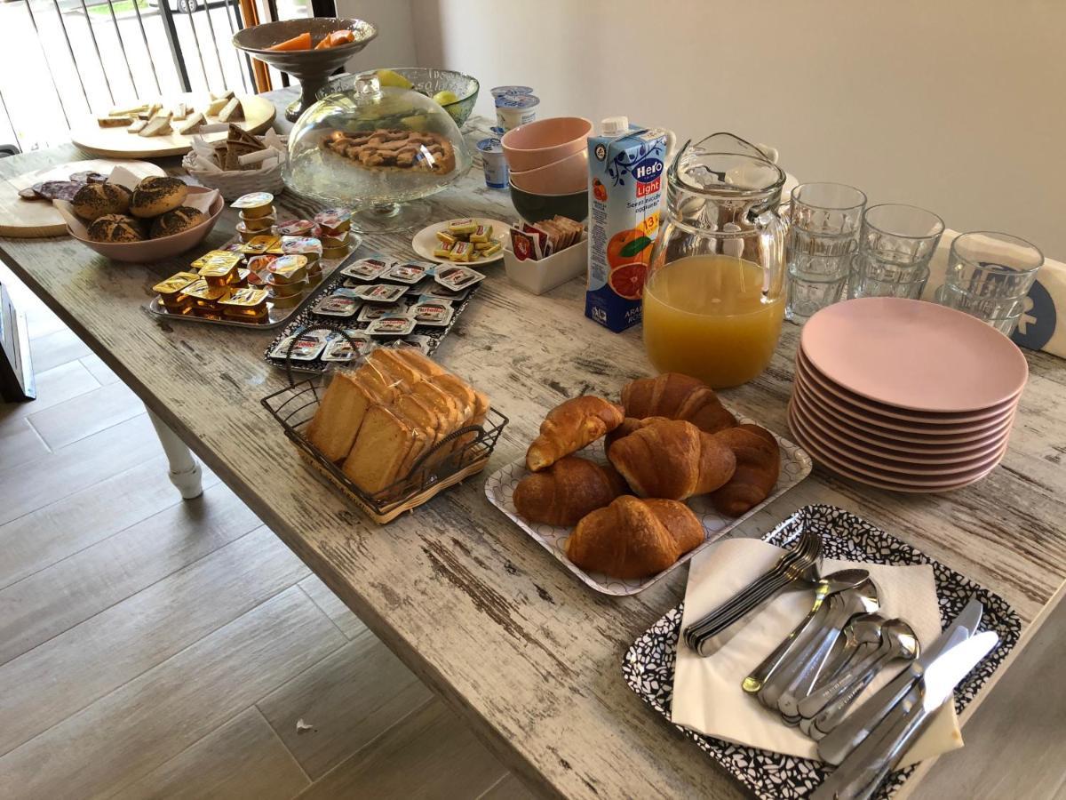 Brezza Marina Bed and Breakfast Marina Di Carrara Εξωτερικό φωτογραφία